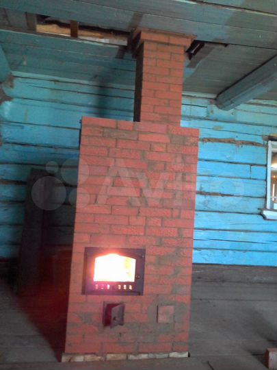 Дом 28 м² на участке 8,3 сот.