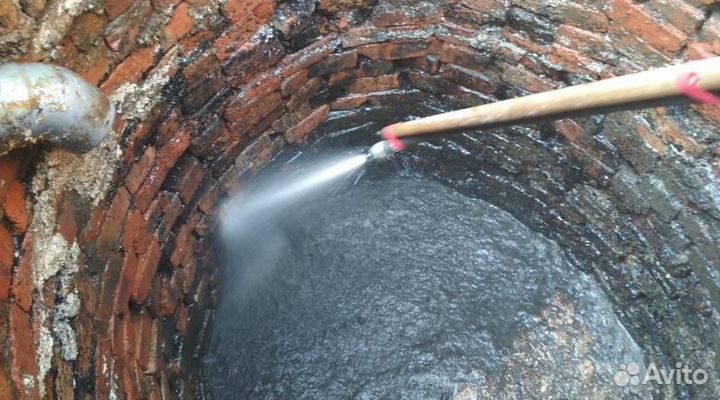Прочистка канализации.Устранение засора. Сантехник