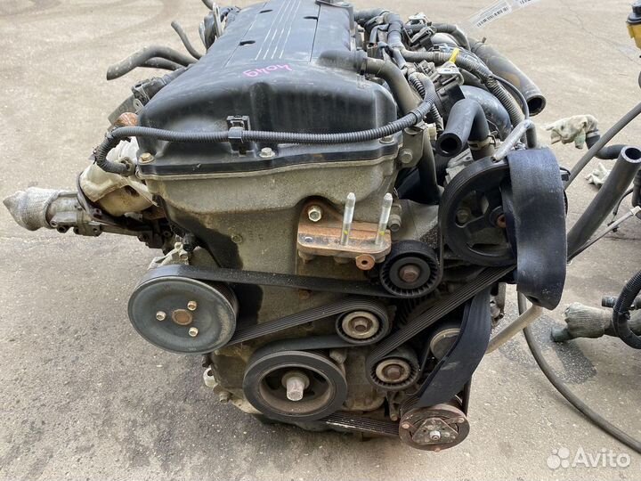 Двигатель 4B12 Mitsubishi Outlander Xl CW5W 4B12-B