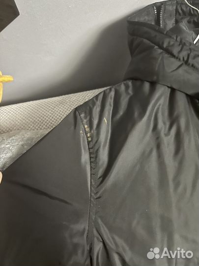 Куртка зимняя