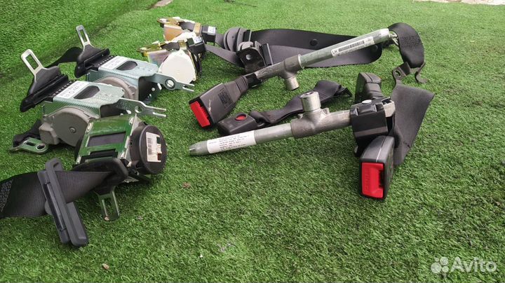 Ремни безопасности Комплектом Bmw 3 Series E90