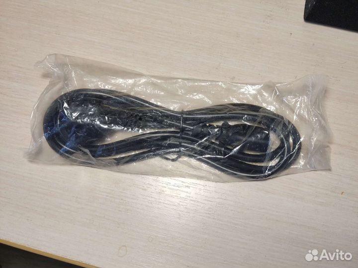 Сетевой кабель