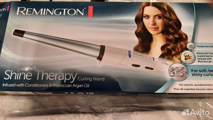 Плойка для волос