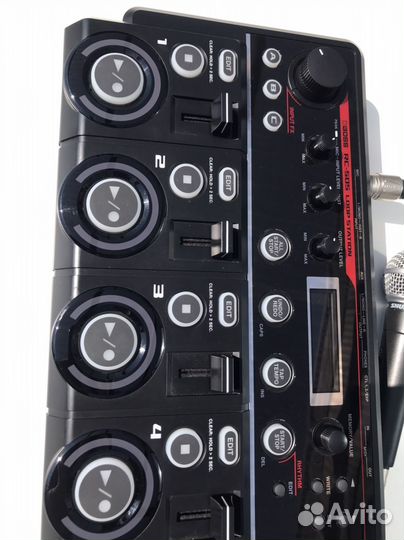 Loop Station Boss RC-505 (процессор эффектов)