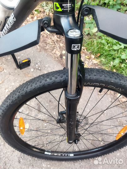 Cannondale trail 7 колеса29