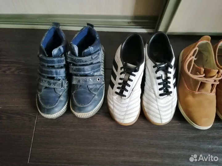 Обувь для мальчика
