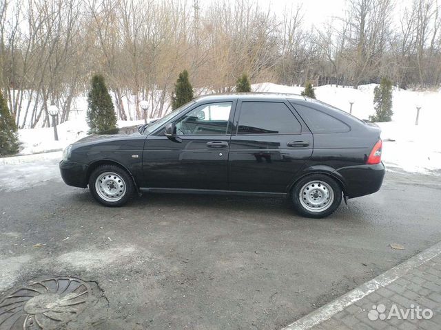 LADA Priora 1.6 МТ, 2010, 161 161 км