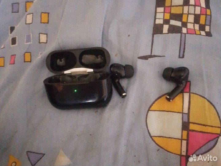 Беспроводные наушники