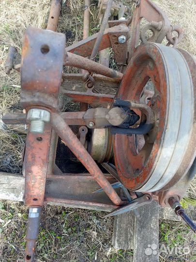 Косилка кзн