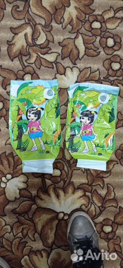 Нарукавники для плавания