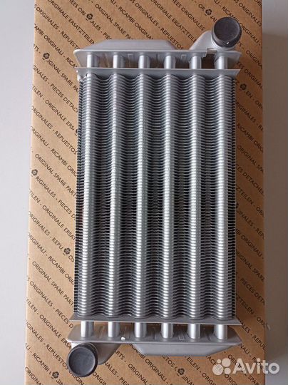 Теплообменник Baxi