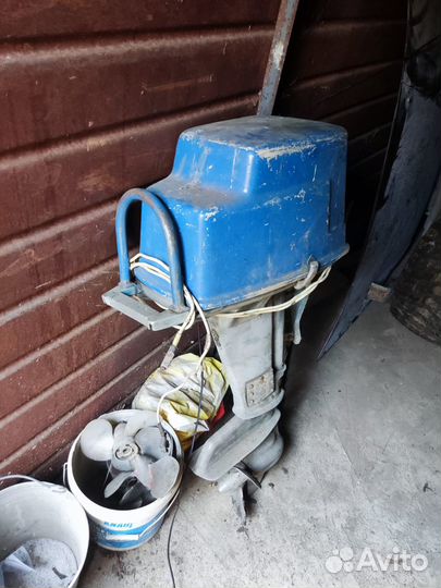 Мотор лодочный