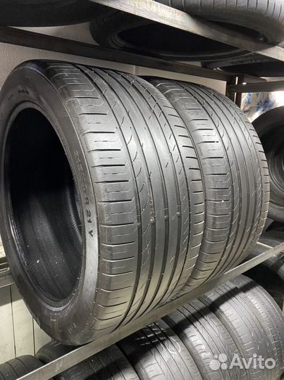 Continental ContiSportContact 5 SUV 315/40 R21 111Y