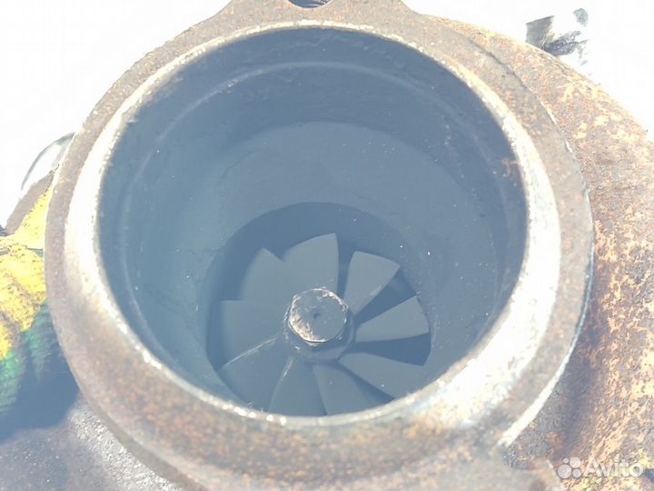 Турбина Bmw 5 e39 1995-2003