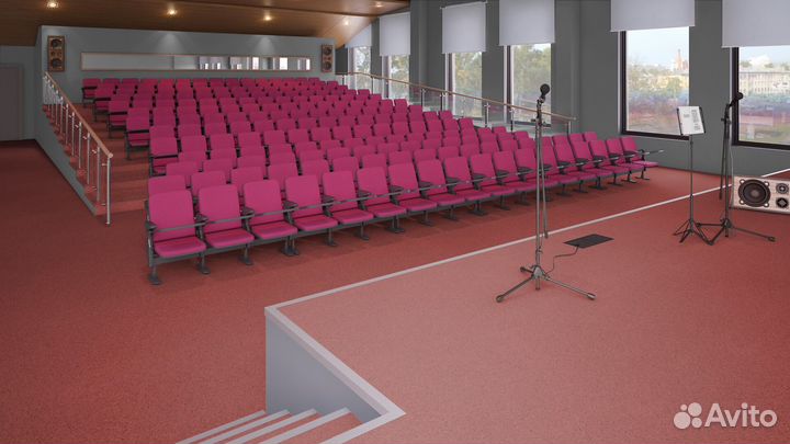 Коммерческий линолеум