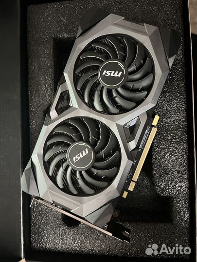 Видеокарта amd radeon rx 5700 xt