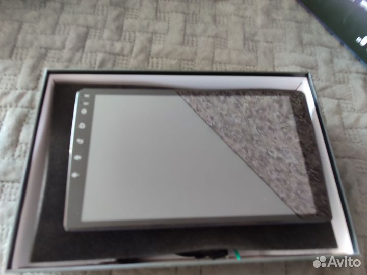 Усилитель и магнитола