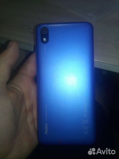 Телефон Xiaomi Redmi 7a