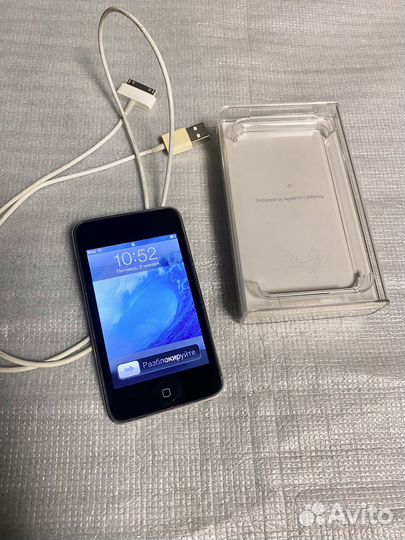 Плеер Apple iPod touch 3 64 gb оригинал