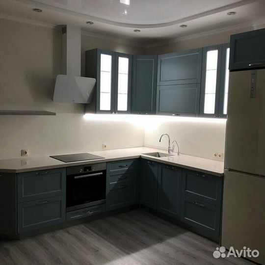 Кухня Кухонный гарнитур