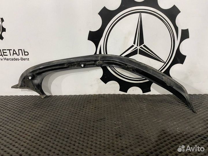 Обшивка отсека багажника Mercedes-Benz C-Класс