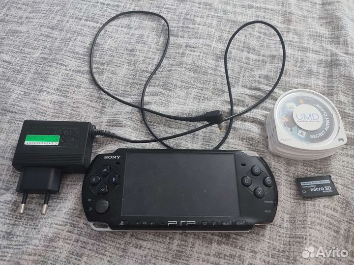 Sony PSP (отправлено)