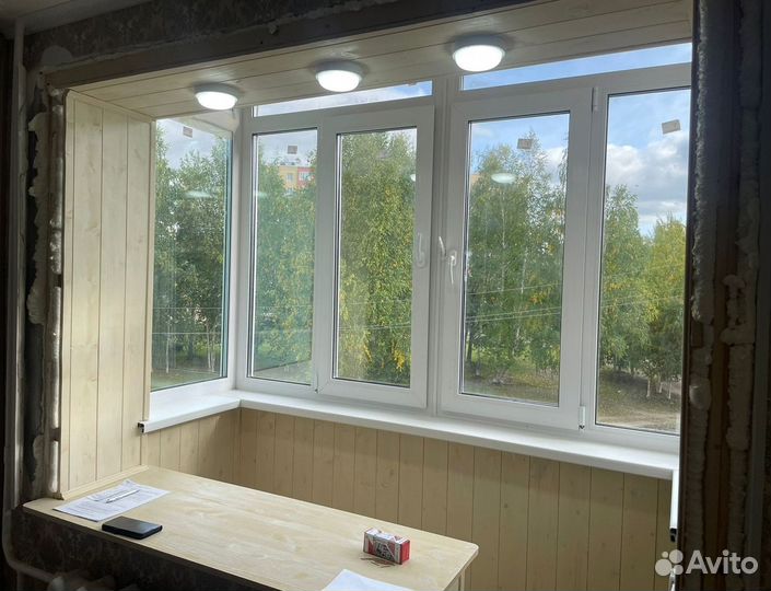 Пвх окна с ламинацией