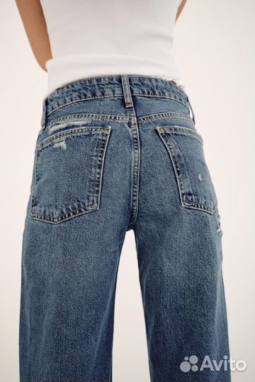 Джинсы Zara