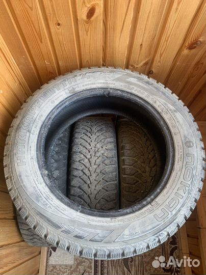 Nokian Tyres Hakkapeliitta 4 205/60 R16 92T