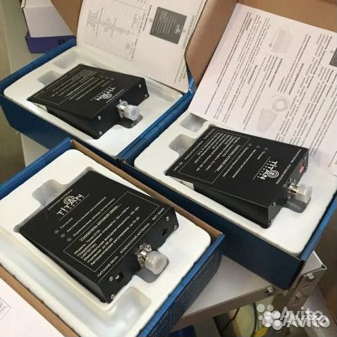 Усиление сигнала сотовой связи Измерения