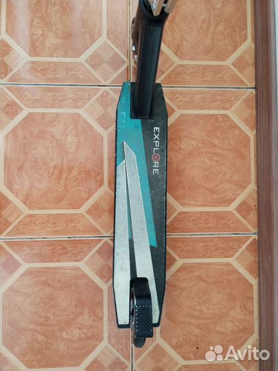 Трюковой самокат