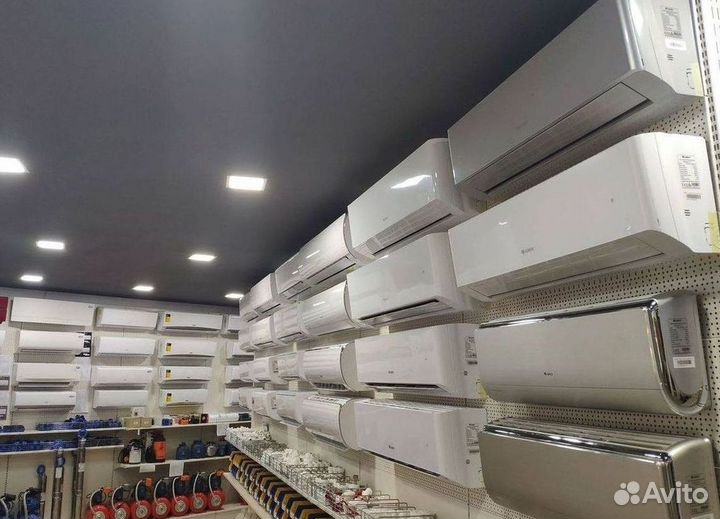 Кондиционеры сплит-системы