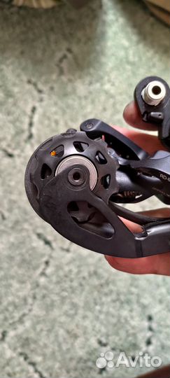 Переключатель Shimano XTR