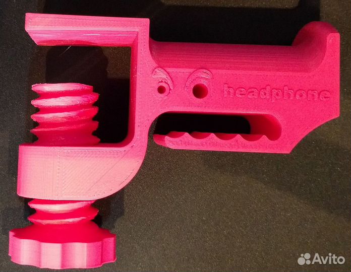 Держатель для наушников