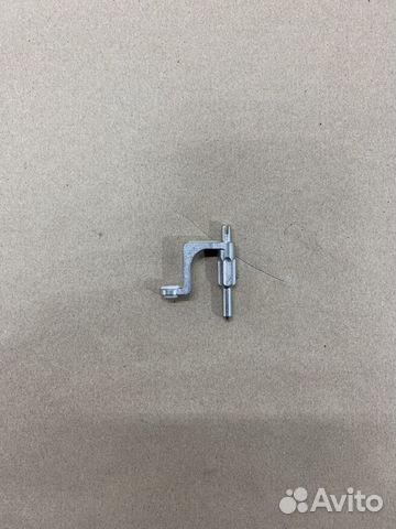 Шток тяга ручки двери внутренняя opel corsa D