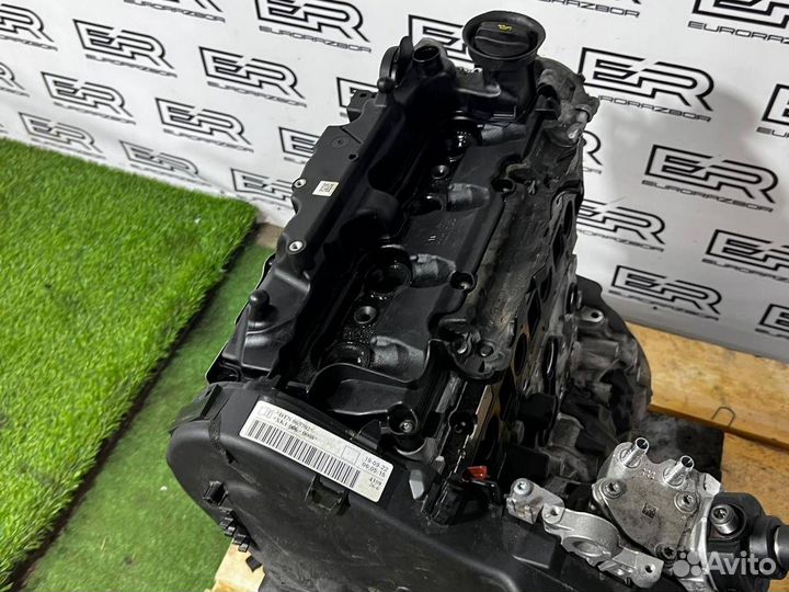 Двигатель DTN Audi A5 F5 / A4 B9 35DTI