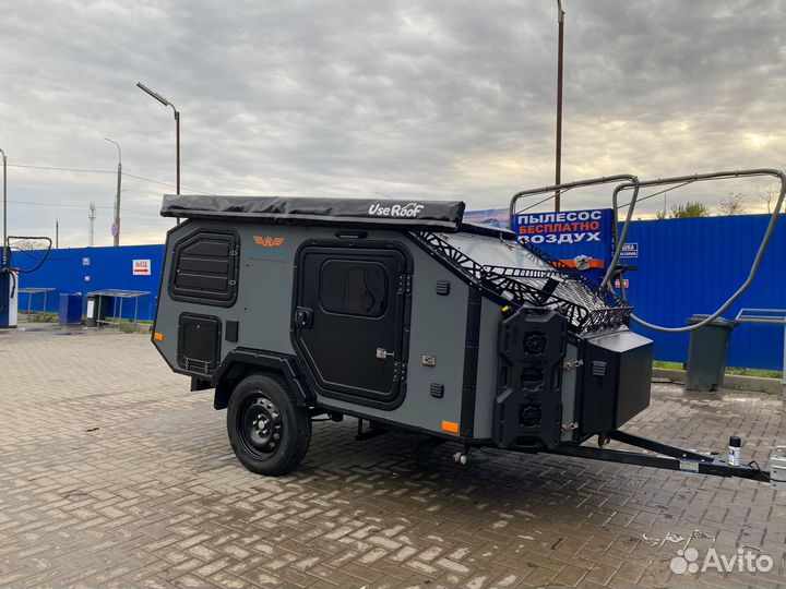 Прицеп-дача Свобода Серия 2 (Базовая), 2025