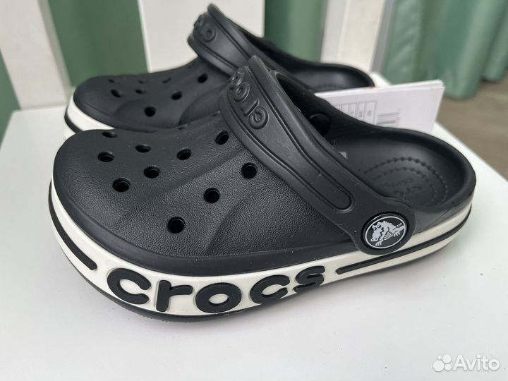 Crocs сабо c10