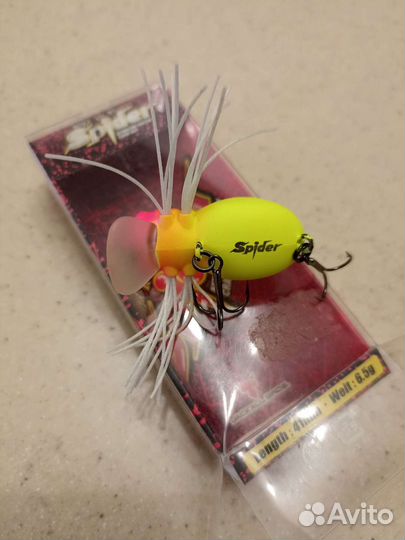 Продам воблеры