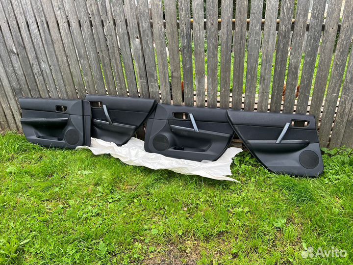 Продам запчасти Мазда 6 gg