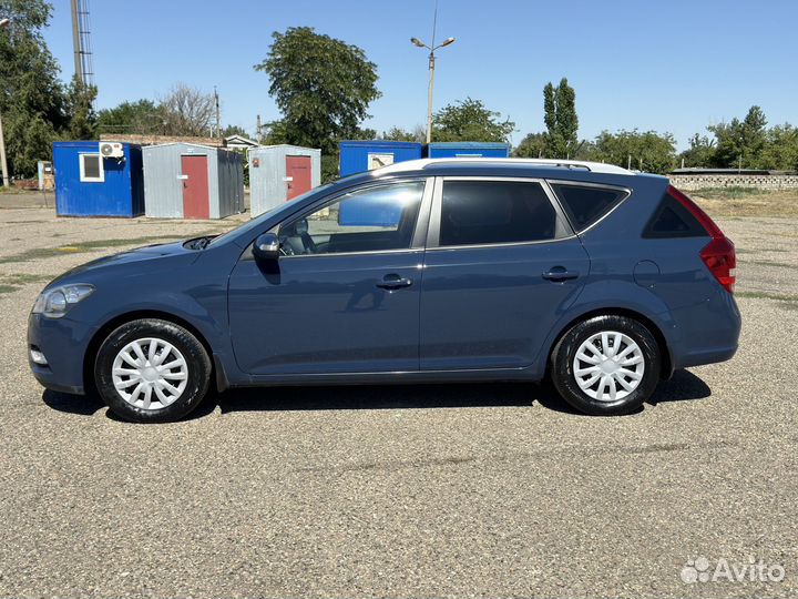 Kia Ceed 1.6 МТ, 2010, 199 000 км