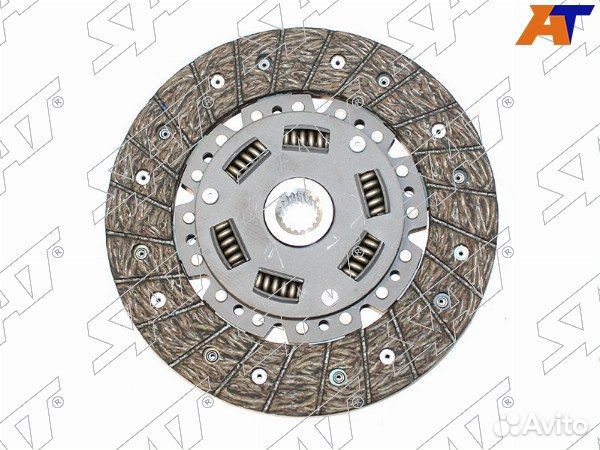 Диск сцепления nissan bluebird