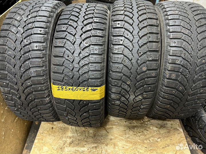 Bridgestone Blizzak Spike-01 195/60 R15 88T