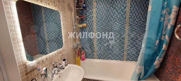 3-к. квартира, 50,5 м², 4/5 эт.