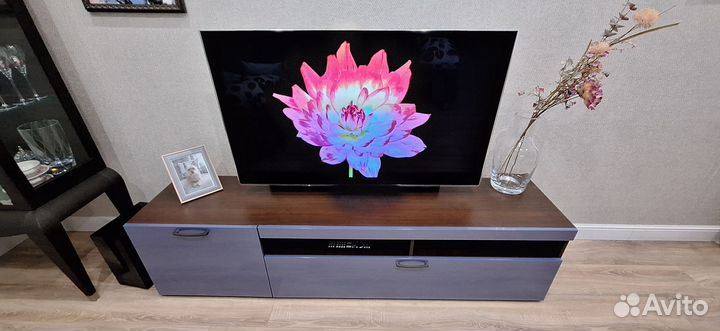 Тумба под телевизор бу