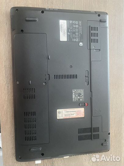 Ноутбук Acer aspire