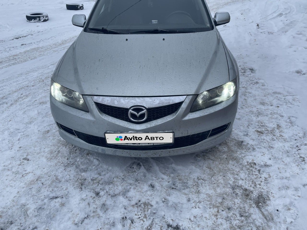 Mazda 6: фото владельца