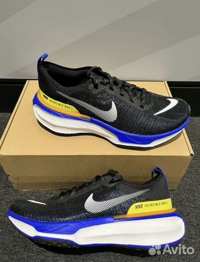 Nike invincible run 3