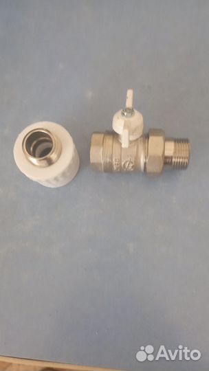 Кран шаровой 3/4