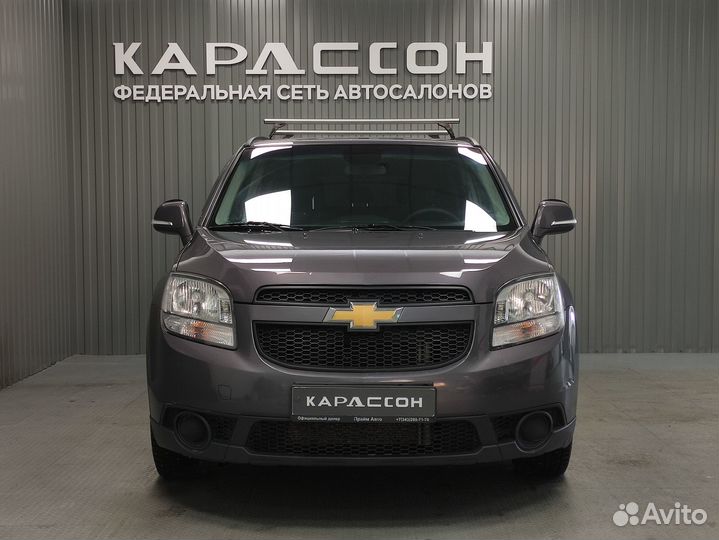 Chevrolet Orlando 1.8 МТ, 2014, 93 000 км